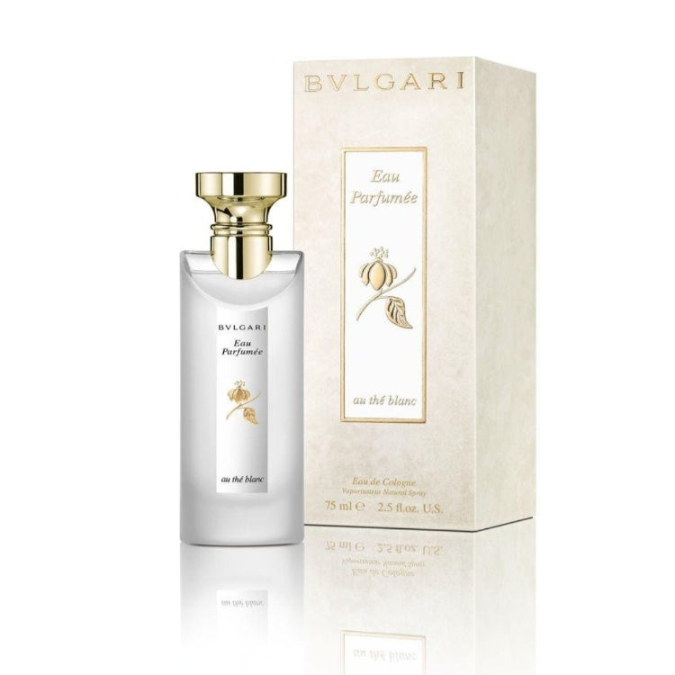 Bulgari - Eau Parfumée - Au Thé Blanc - Eau de Cologne