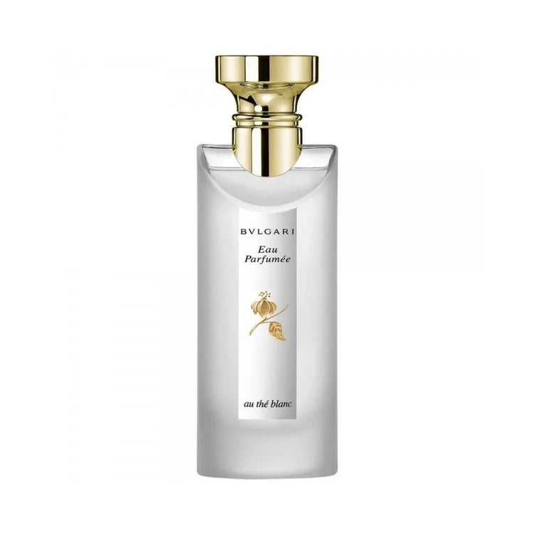 Bulgari - Eau Parfumée - Au Thé Blanc - Eau de Cologne