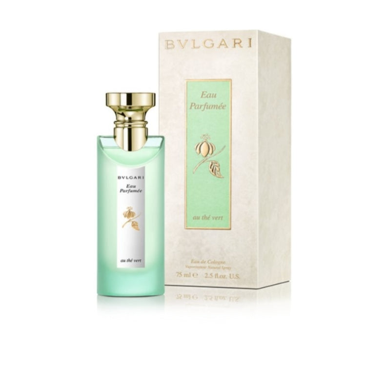 Bulgari - Eau Parfumée - Au Thé Vert - Eau de Cologne