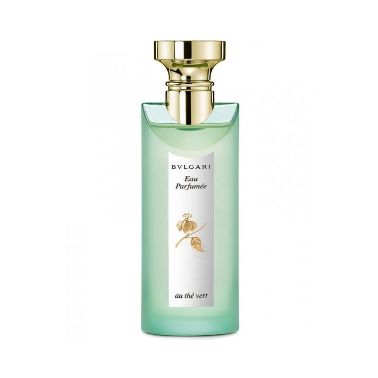 Bulgari - Eau Parfumée - Au Thé Vert - Eau de Cologne