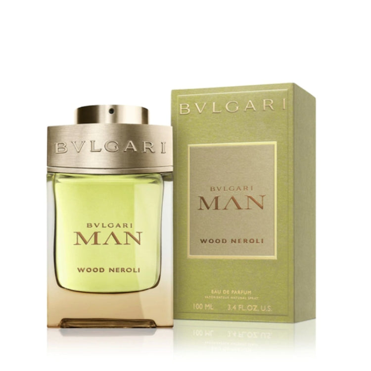 Bulgari - Man Wood Neroli - Eau de Parfum