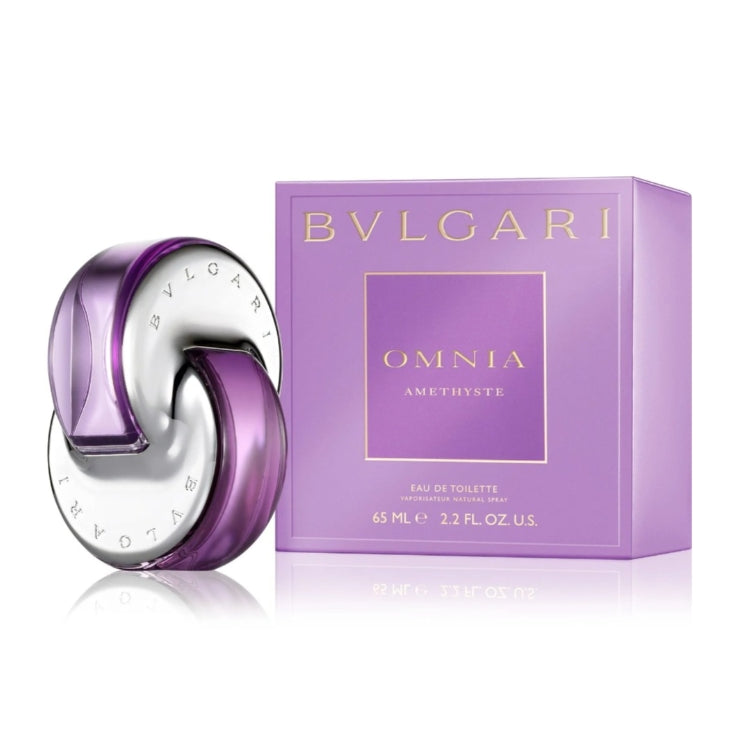 Bulgari - Omnia Améthyste - Eau de Toilette