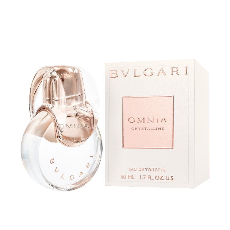 Bulgari - Omnia Crystalline - Eau de Toilette