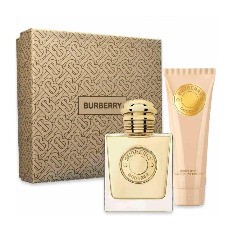 Burberry - Goddess - Eau de Parfum - Cofanetto donna