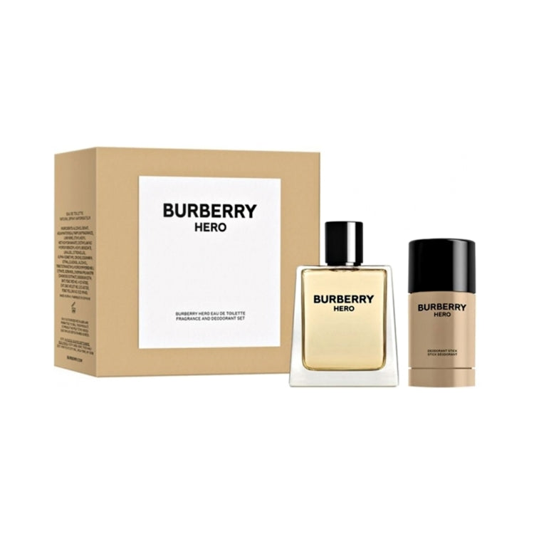 Burberry - Hero - Cofanetto uomo