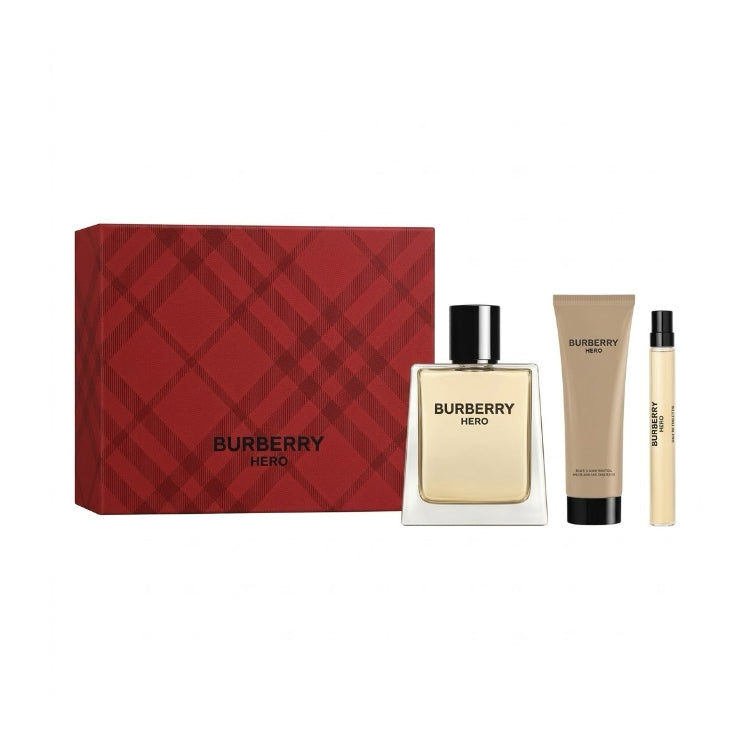 Burberry - Hero - Cofanetto uomo