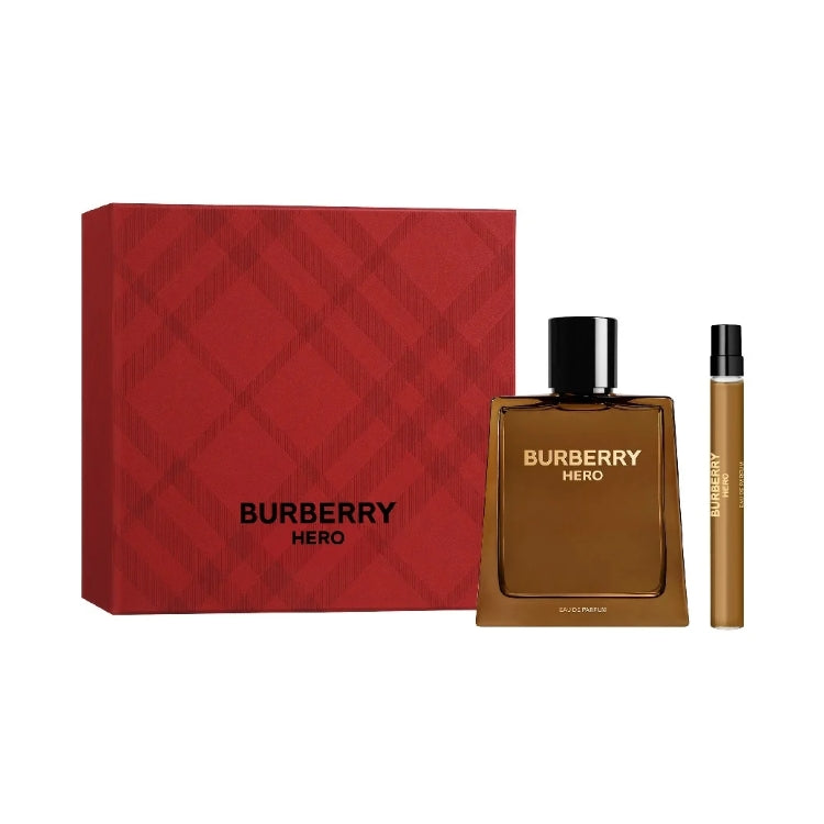 Burberry - Hero Eau de Parfum - Cofanetto uomo