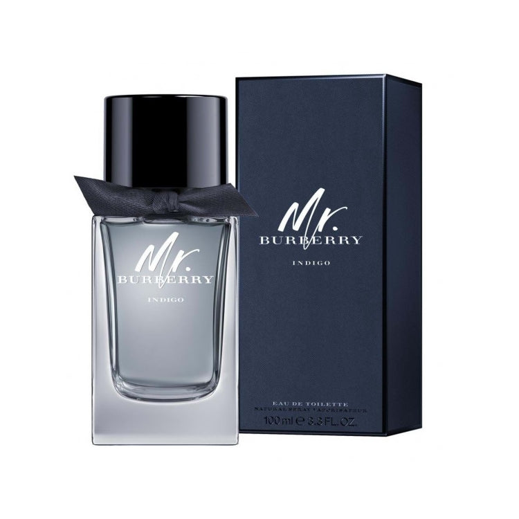 Burberry - Mr. Burberry Indigo - Eau de Toilette