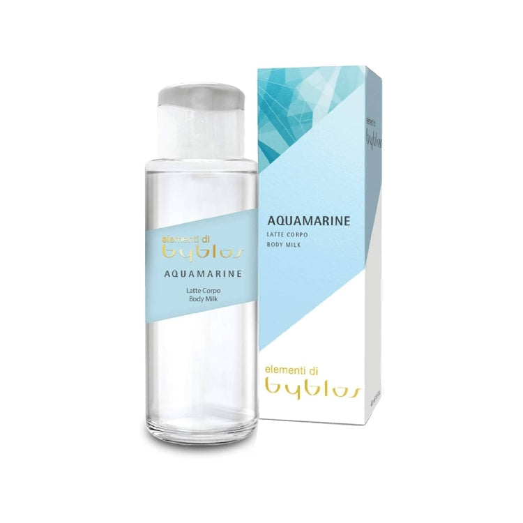 Byblos - Aquamarine - Latte Corpo - Body Milk