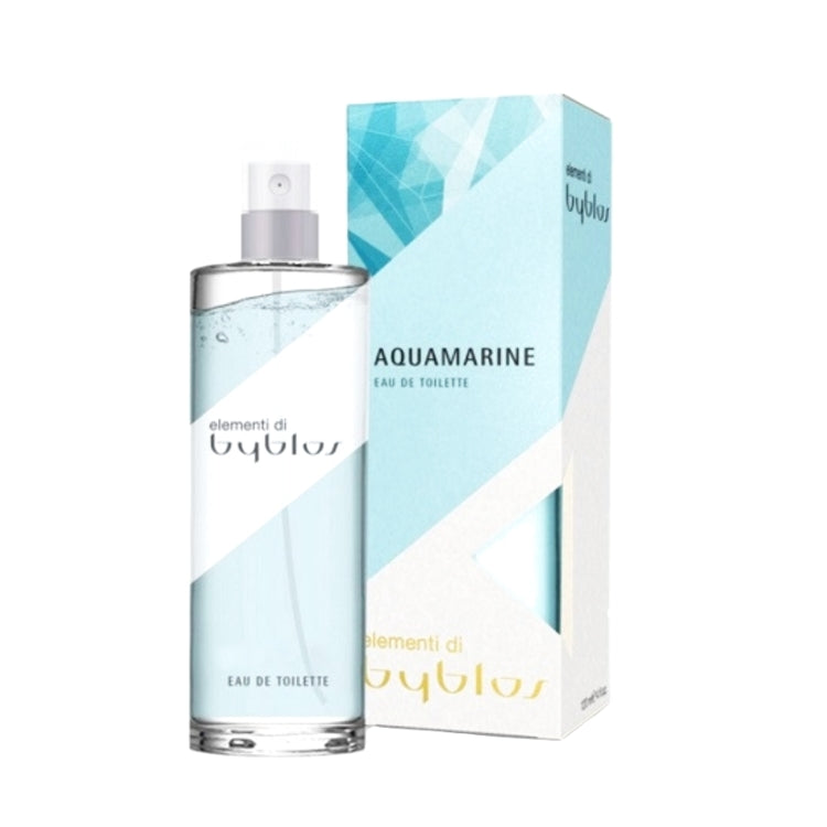 Byblos - Elementi di Byblos - Aquamarine - Eau de Toilette