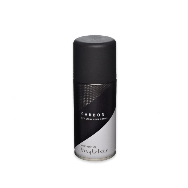 Byblos - Elementi di Byblos - Carbon - Deo Spray Pour Homme