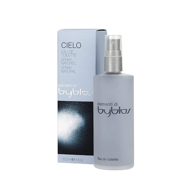 Byblos - Elementi di Byblos - Cielo - Eau de Toilette