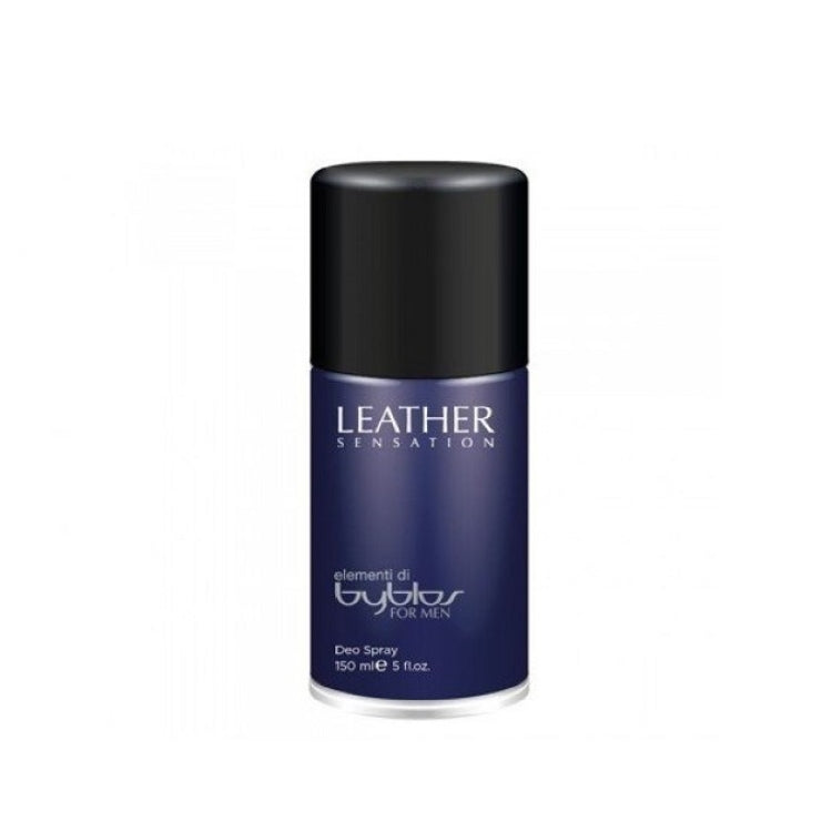 Byblos - Elementi di Byblos - Leather - Deo Spray Pour Homme