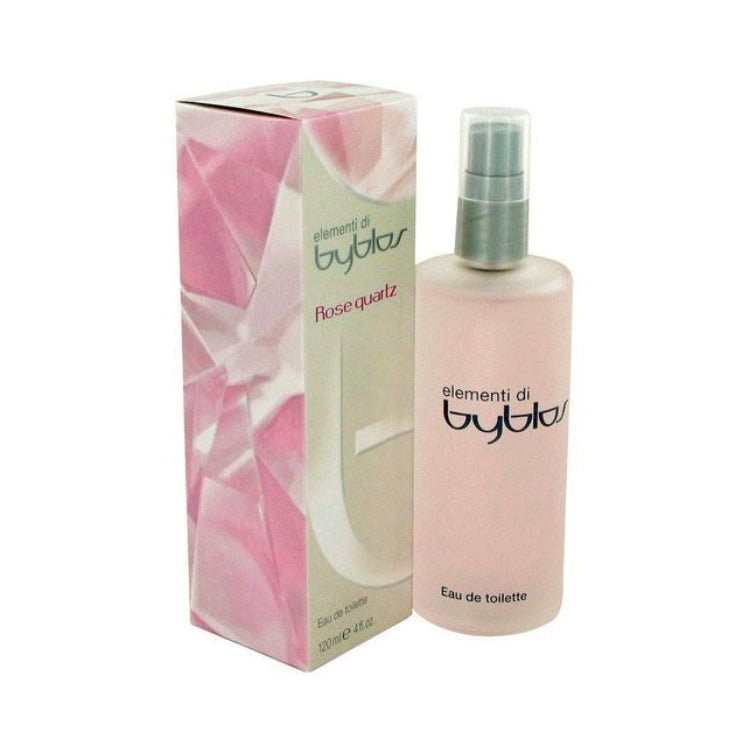 Byblos - Elementi di Byblos - Rose Quartz - Eau de Toilette