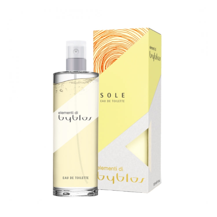 Byblos - Elementi di Byblos - Sole - Eau de Toilette
