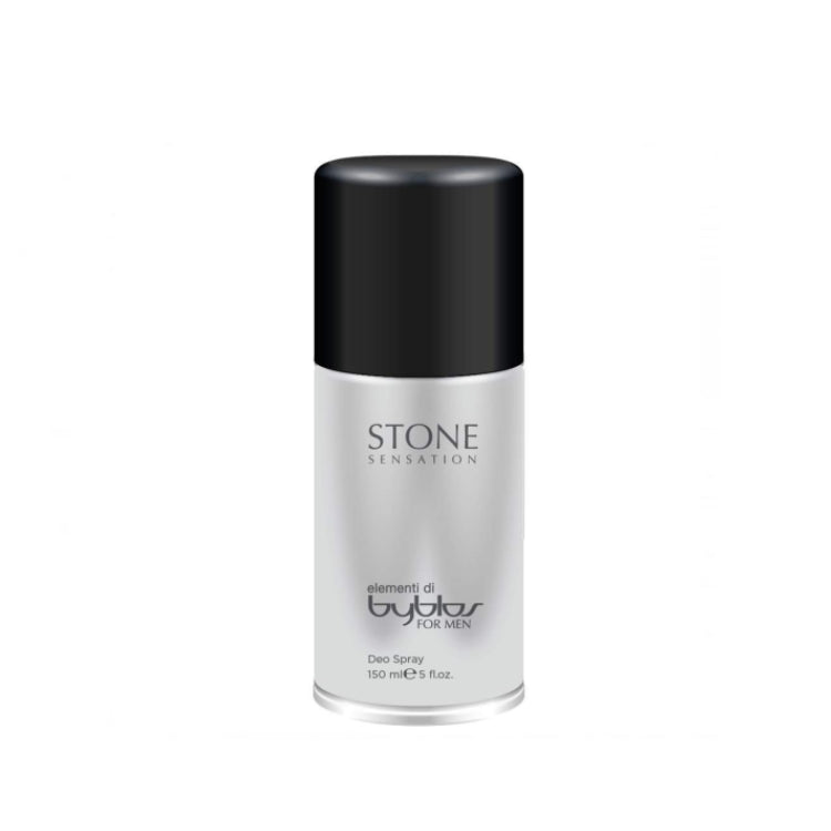 Byblos - Elementi di Byblos - Stone - Deo Spray Pour Homme