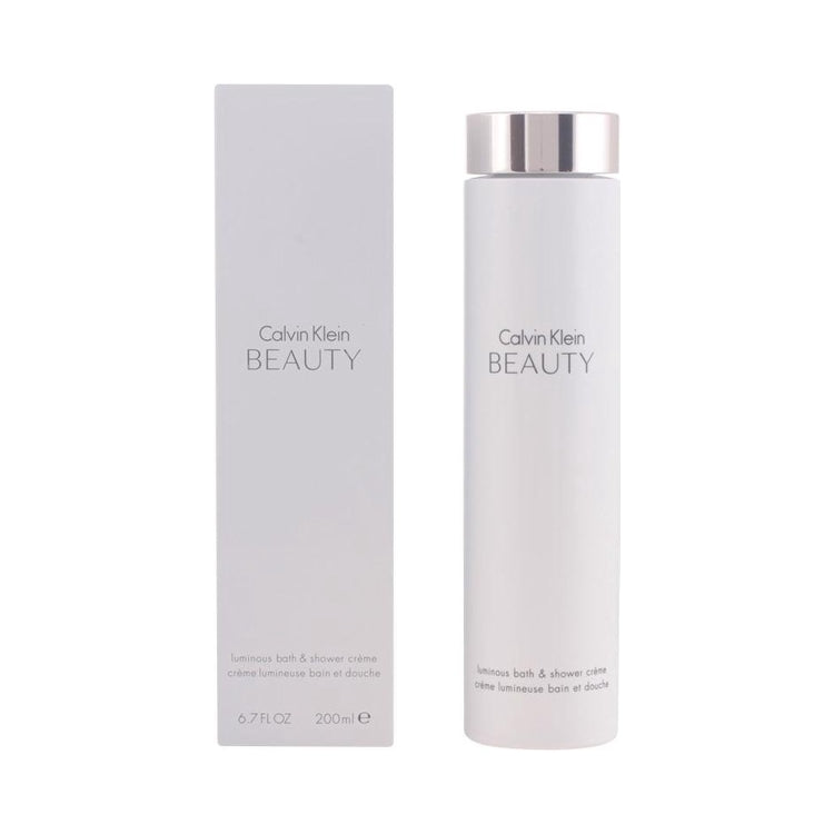 Calvin Klein - Beauty - Luminous Bath & Shower Crème - Crème Lumineuse Bain Et Douche