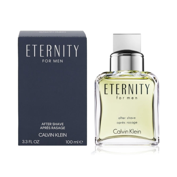 Calvin Klein - Eternity For Men - After Shave - Après Rasage