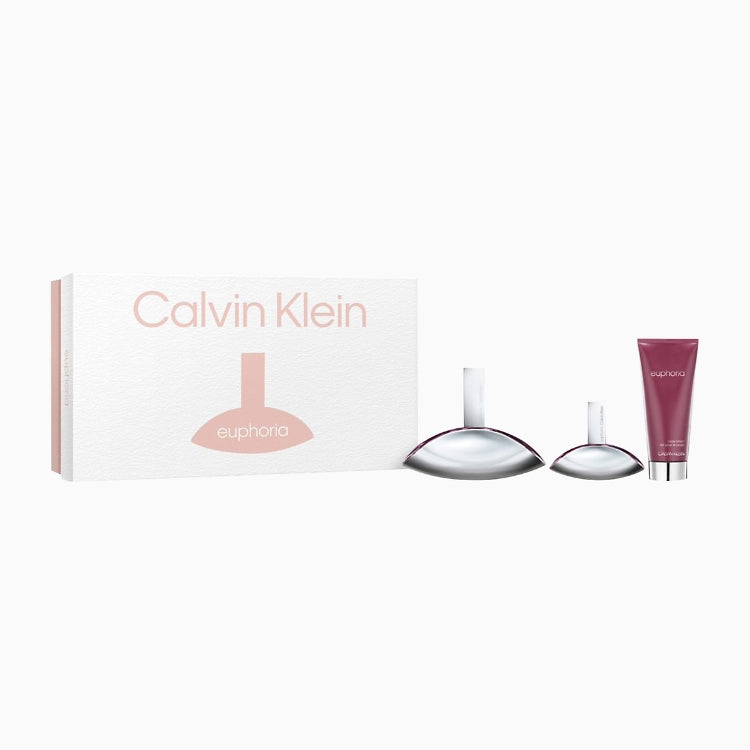 Calvin Klein - Euphoria - Cofanetto donna