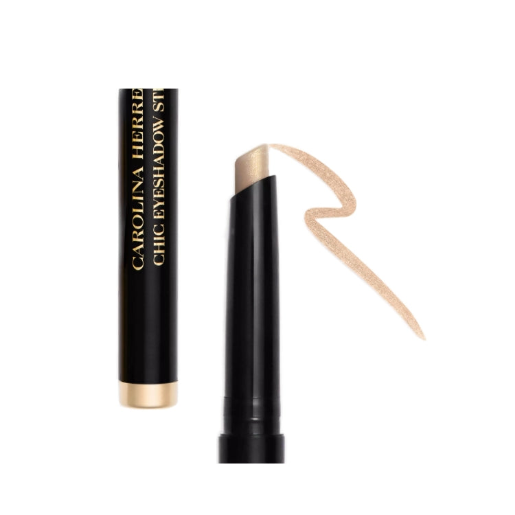 Carolina Herrera - Chic Eyeshadow Stick - Bold In Cream Color
