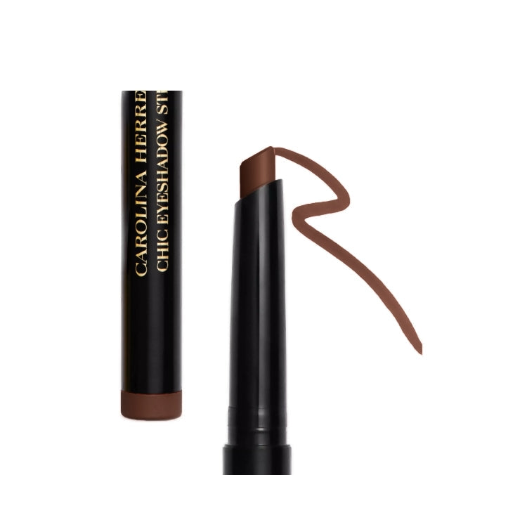 Carolina Herrera - Chic Eyeshadow Stick - Bold In Cream Color