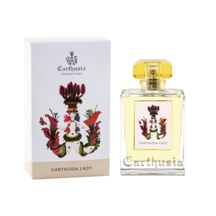 Carthusia - Carthusia Lady - Eau de Parfum