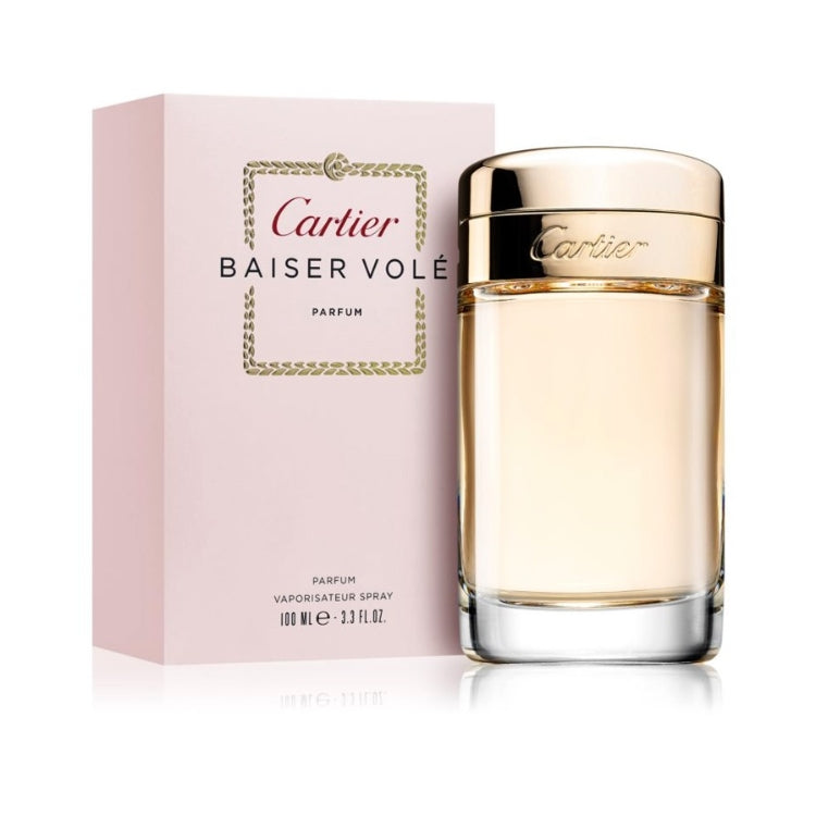 Cartier - Baiser Volé - Parfum