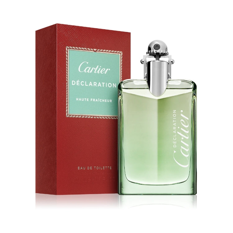Cartier - Déclaration Haute Fraîcheur - Eau de Toilette