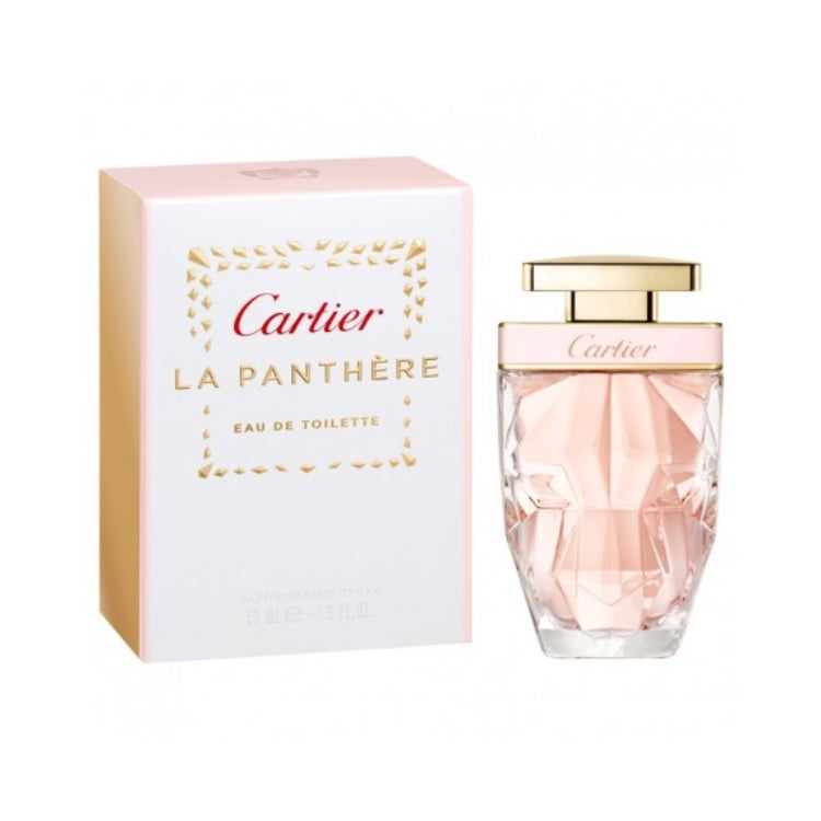 Cartier - La Panthère - Eau de Toilette