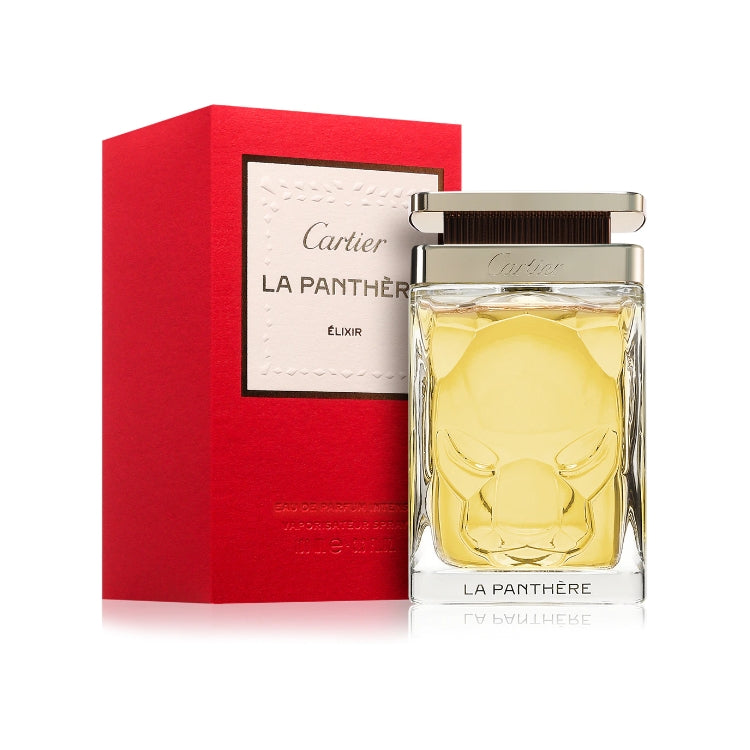 Cartier - La Panthère Élixir - Eau de Parfum Intense