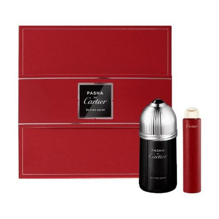 Cartier - Pasha de Cartier - Edition Noir - Cofanetto uomo