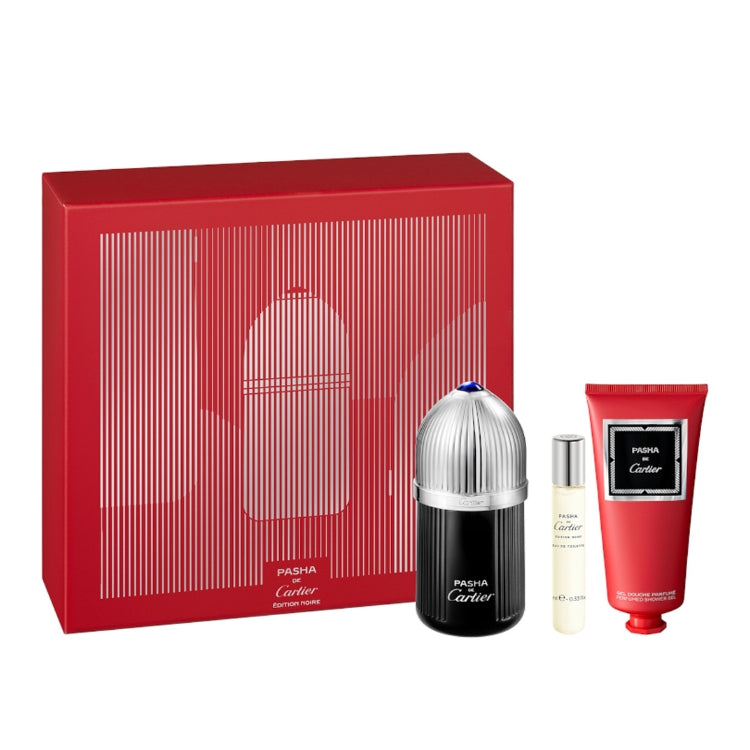 Cartier - Pasha de Cartier - Edition Noir - Cofanetto uomo