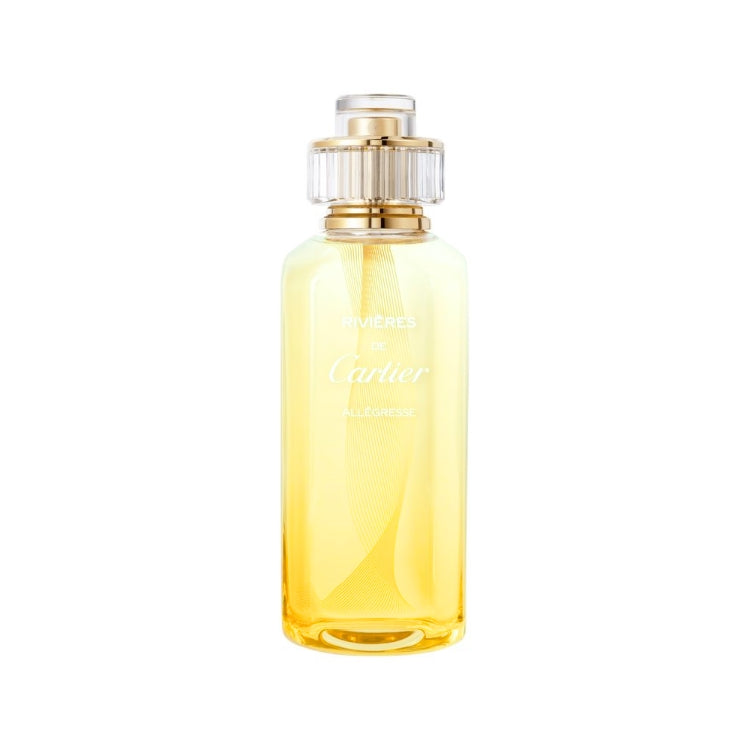 Cartier - Rivières Allégresse - Eau de Toilette