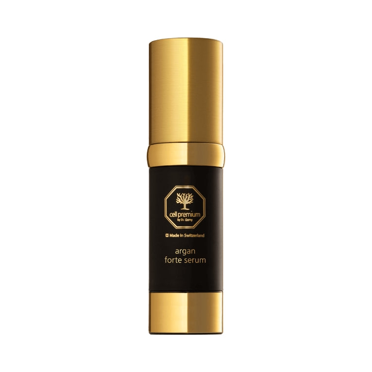 Cell Premium - By Dr Gerny - Argan Forte Serum - High Efficiency Care Concentrate - With Active Plant Stem Cells