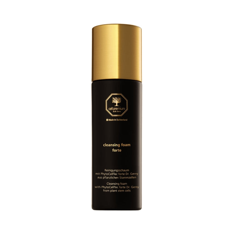 Cell Premium - By Dr Gerny - Cleansing Foam Forte - Reinigungsschaum With PhytoCellTec Forte Dr. Gerny - From Plant Stem Cells