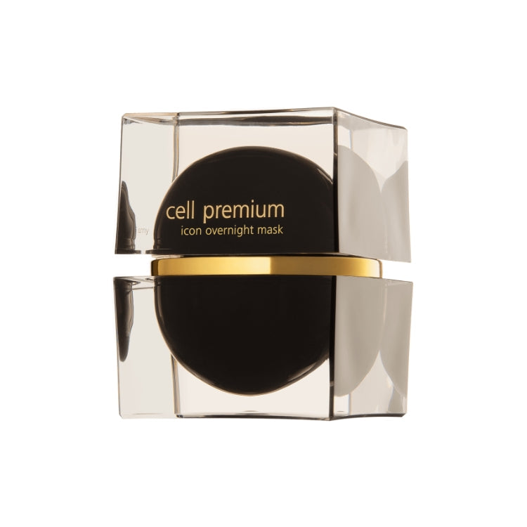 Cell Premium - By Dr Gerny - Icon Overnight Mask - Anti-Aging Night Mask - With PhytoCellTec Forte Dr. Gerny - From Plants Stem Cells