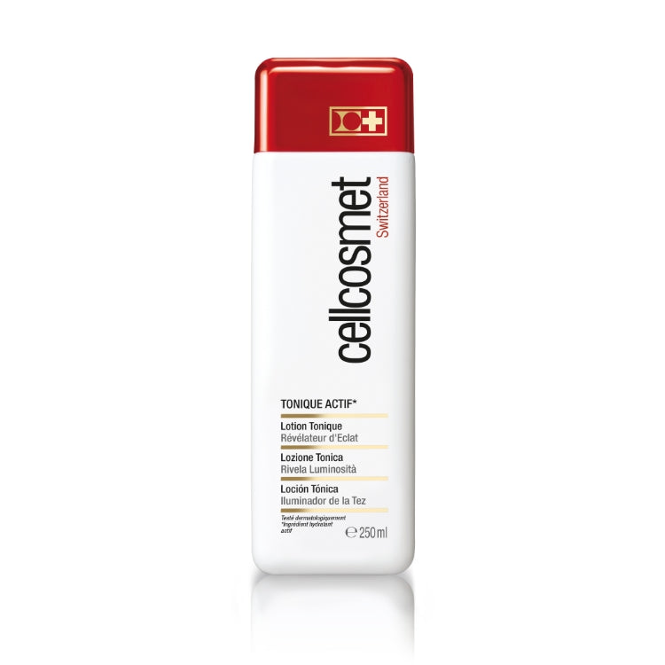 Cellcosmet Switzerland - Tonique Actif - Lotion Tonique - Lozione Tonica