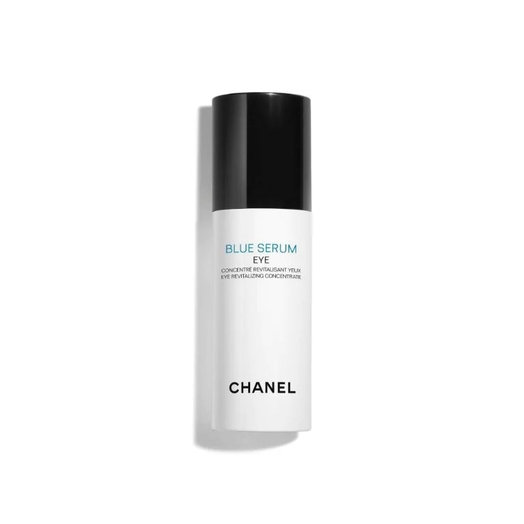 Chanel - Blue serum Eye - Concentré Revitalisant Yeux - Eye Revitalizing Concentrate