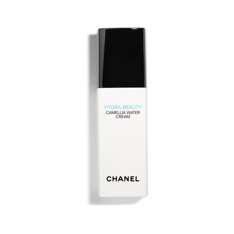 Chanel - Hydra Beauty - Camellia Water Cream - Fluide Hydratant Illuminateur - Illuminating Hydrating Fluid