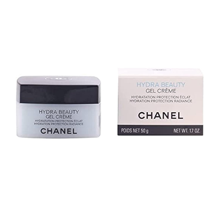 Chanel - Hydra Beauty - Gel Crème - Hydratation Protection Èclat - Hydration Protection Radiance
