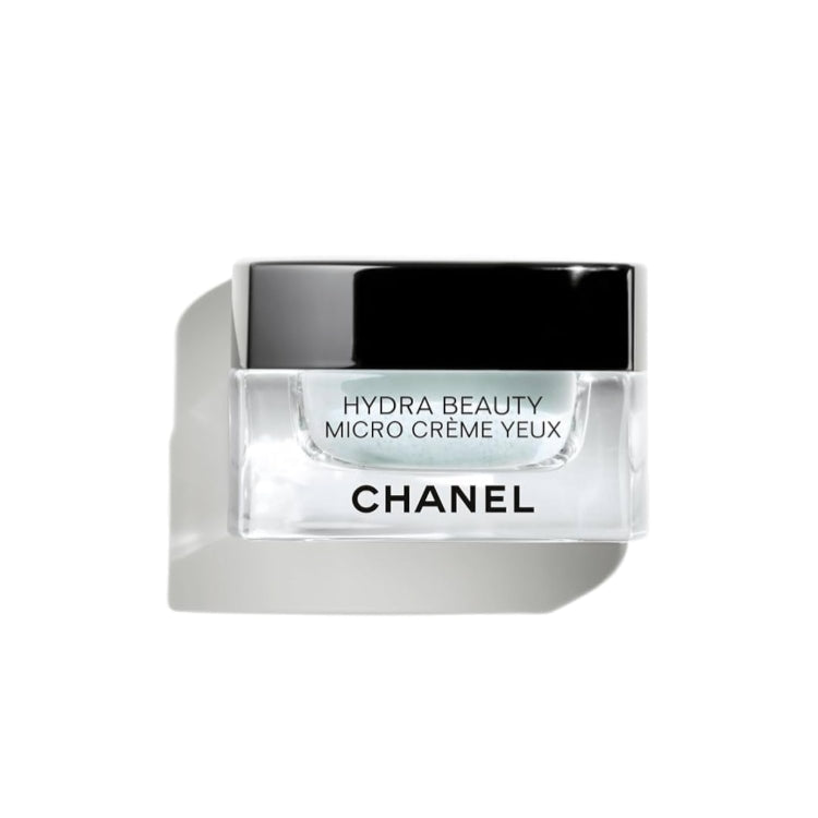 Chanel - Hydra Beauty - Micro Crème Yeux - Hydratant Illuminateur - Illuminating Hydrating Eye Cream