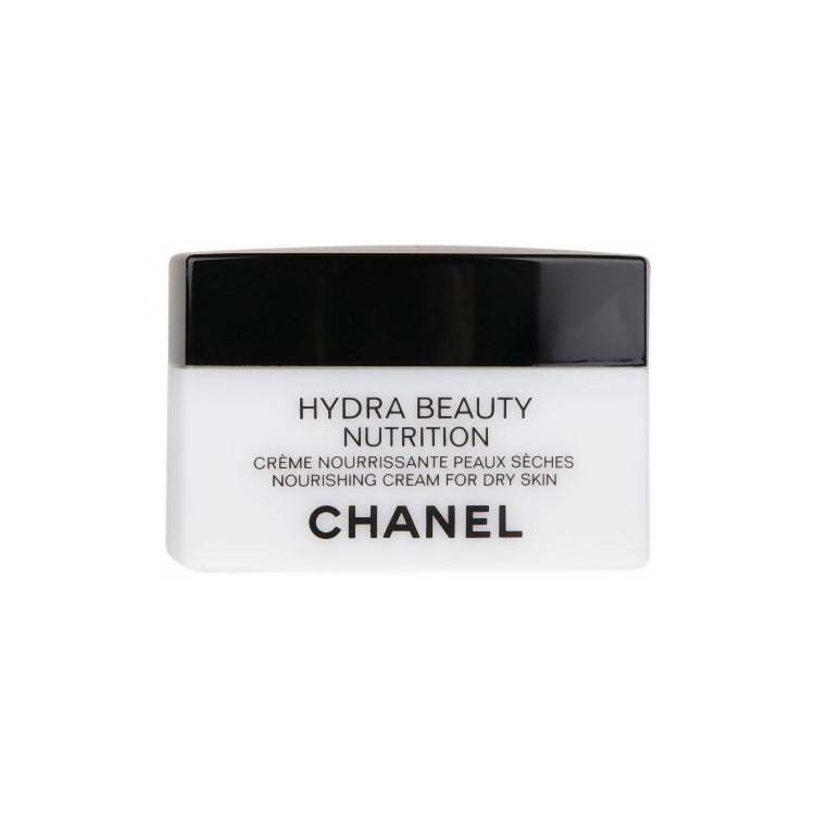 Chanel - Hydra Beauty - Nutrition - Crème Nourrissante Et Protectrice - Nourishing And Protective Cream - Peaux Sèches