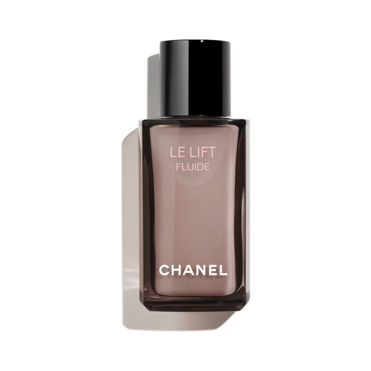 Chanel - Le Lift Fluide - Lisse Raffermit Matifie - Smooth-Firms Mattifies - Fluide Lissant Et Raffermissasant - Visage Et Cou - Smoothing And Firming Fluid - Face And Neck