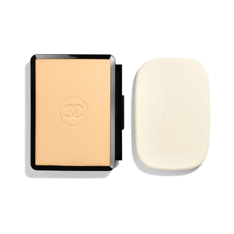 Chanel - Le Teint Ultra - Teint Compact Perfection Haute Tenue Fini Mat Lumineux - Ultrawear Flawless Compact Foundation - Luminous Matte Finish - SPF 15