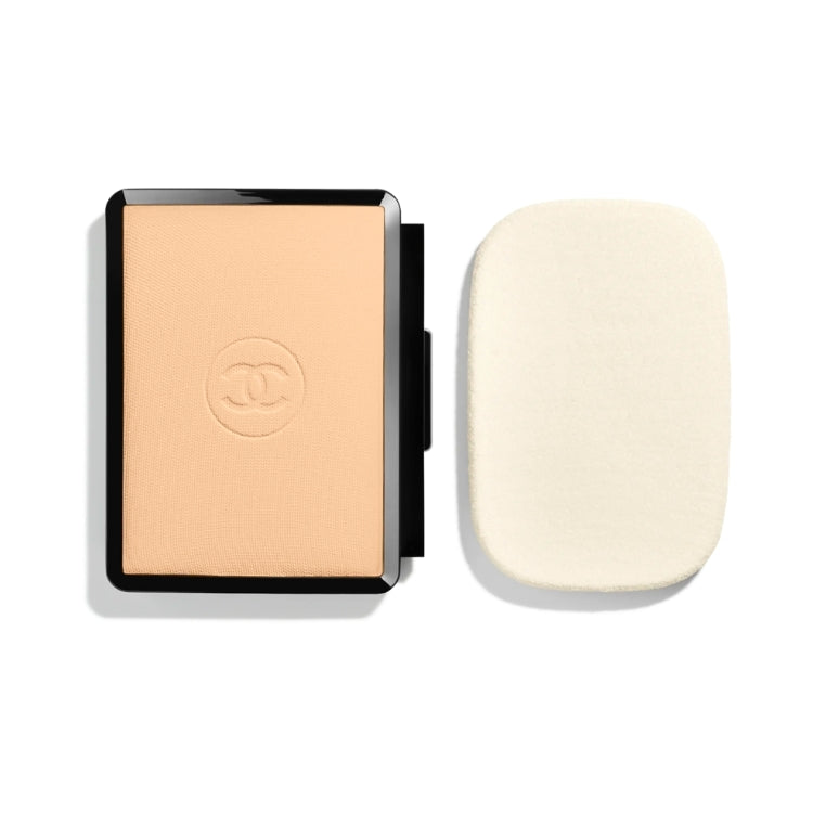 Chanel - Le Teint Ultra - Teint Compact Perfection Haute Tenue Fini Mat Lumineux - Ultrawear Flawless Compact Foundation - Luminous Matte Finish - SPF 15