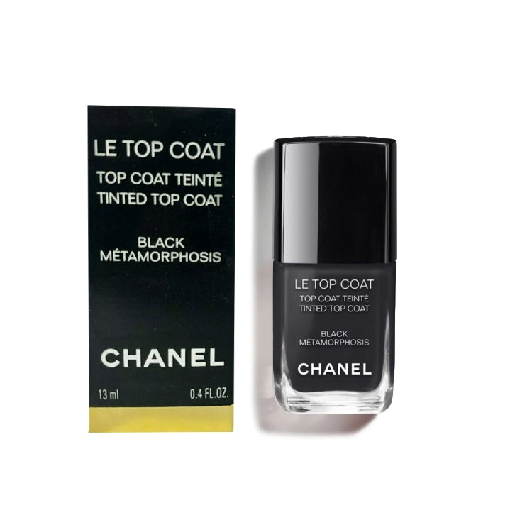 Chanel - Le Top Coat - Top Coat Tinté - Tinted Top Coat