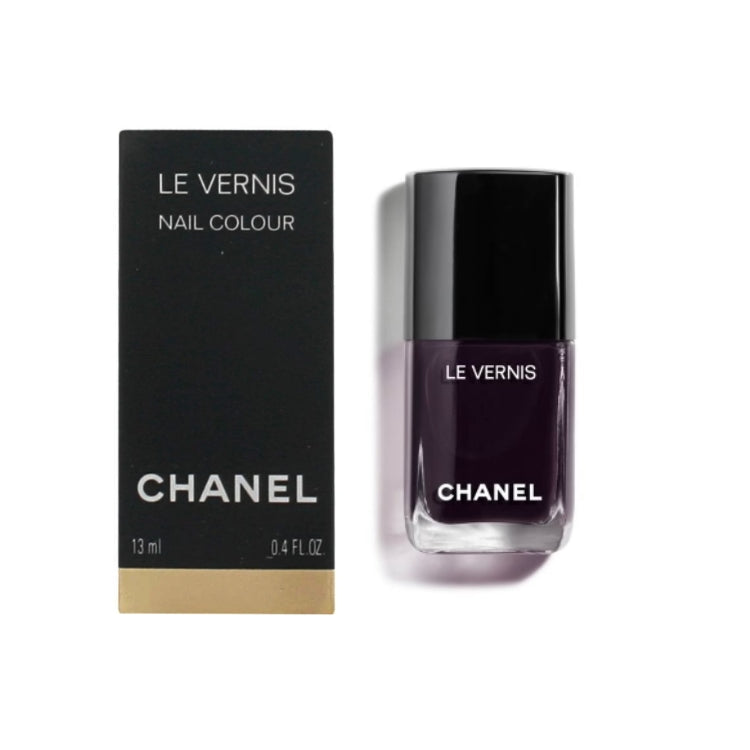 Chanel - Le Vernis - Longue Tenue - Longwear Nail Colour