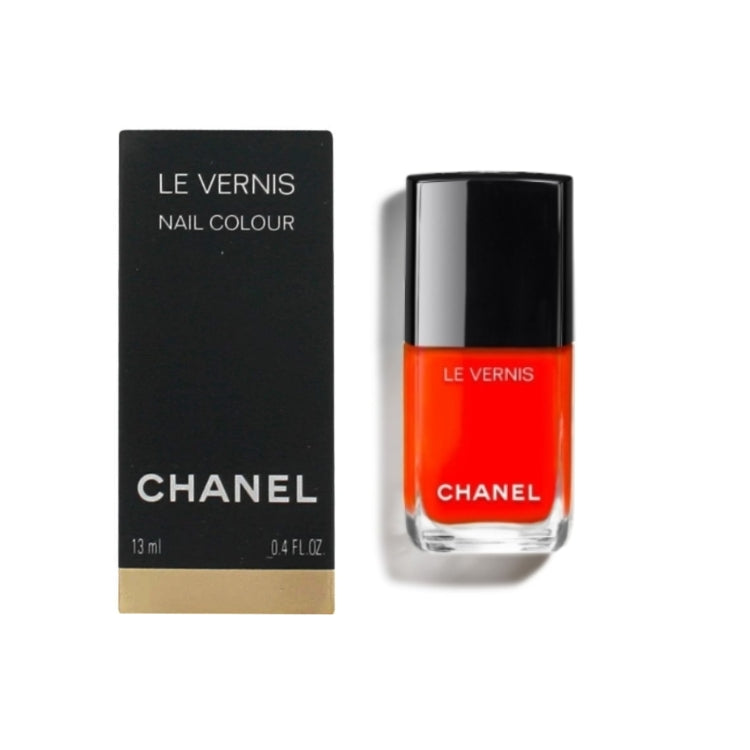 Chanel - Le Vernis - Longue Tenue - Longwear Nail Colour