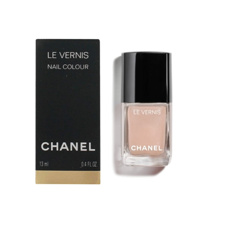 Chanel - Le Vernis - Longue Tenue - Longwear Nail Colour