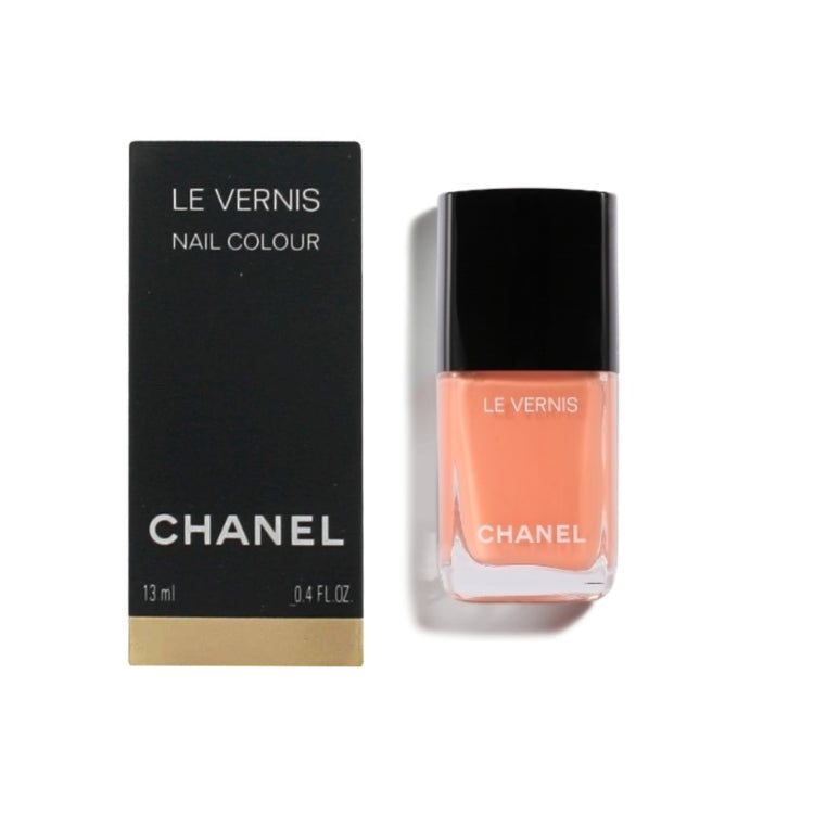 Chanel - Le Vernis - Longue Tenue - Longwear Nail Colour